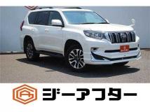 2022 Toyota Land Cruiser Prado