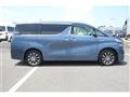 2017 Toyota Vellfire