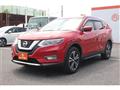 2017 Nissan X-Trail