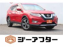 2017 Nissan X-Trail