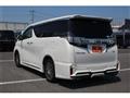 2015 Toyota Vellfire