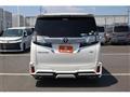 2015 Toyota Vellfire