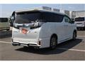 2015 Toyota Vellfire