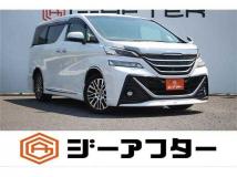 2015 Toyota Vellfire