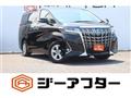 2022 Toyota Alphard Hybrid