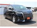 2022 Toyota Alphard Hybrid