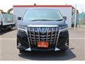 2022 Toyota Alphard Hybrid
