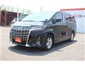 2022 Toyota Alphard Hybrid
