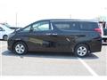 2022 Toyota Alphard Hybrid