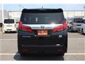 2022 Toyota Alphard Hybrid