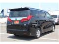 2022 Toyota Alphard Hybrid