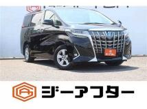 2022 Toyota Alphard Hybrid