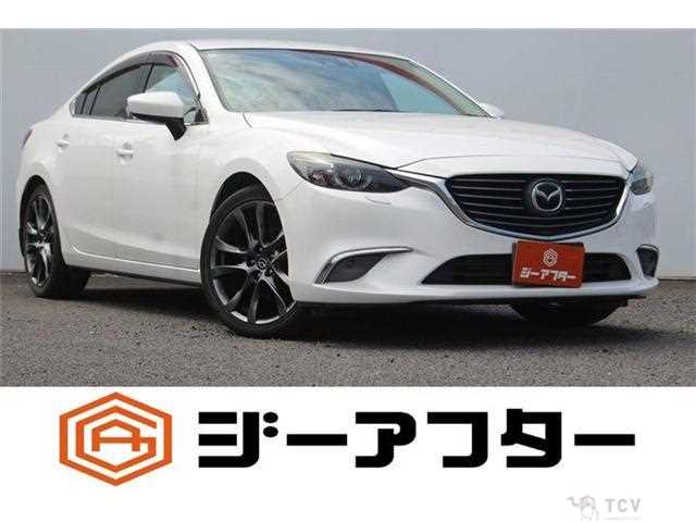 2015 Mazda Atenza