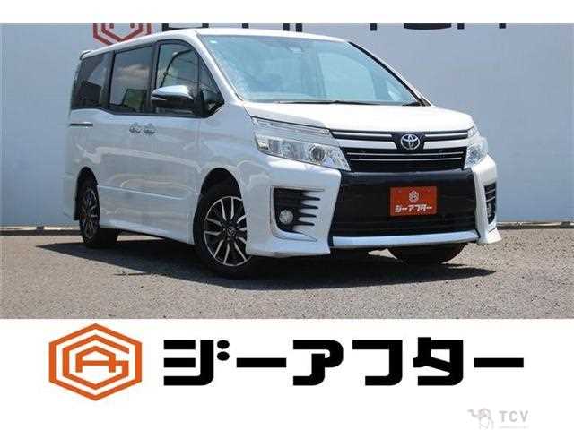 2016 Toyota Voxy