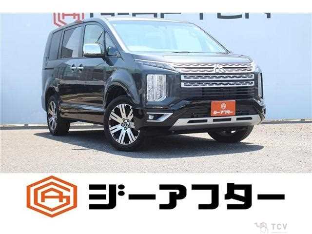 2025 Mitsubishi Delica D5