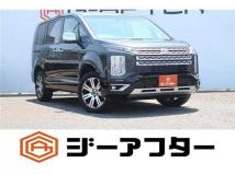 2025 Mitsubishi Delica D5
