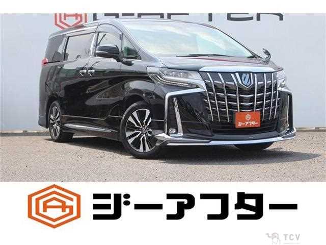 2021 Toyota Alphard G