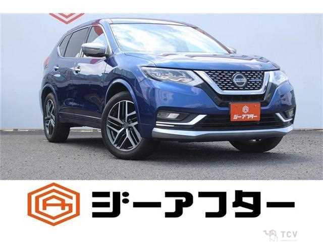 2021 Nissan X-Trail