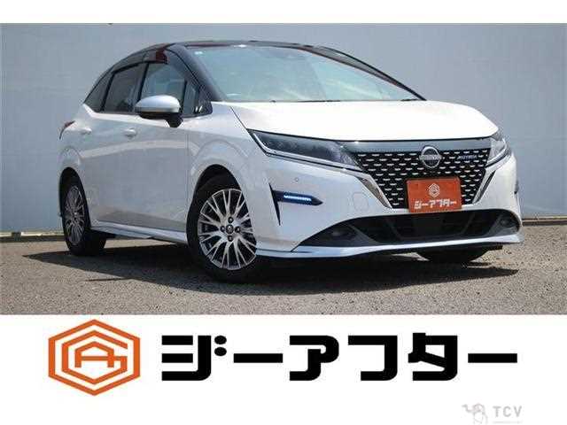 2021 Nissan Note