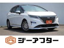 2021 Nissan Note
