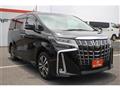 2021 Toyota Alphard G