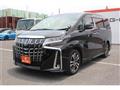 2021 Toyota Alphard G