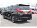 2021 Toyota Alphard G