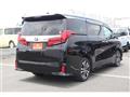 2021 Toyota Alphard G