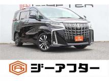 2021 Toyota Alphard G