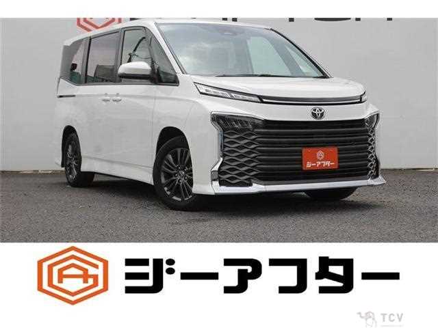 2023 Toyota Voxy