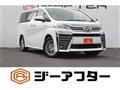 2019 Toyota Vellfire