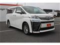 2019 Toyota Vellfire