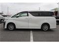 2019 Toyota Vellfire