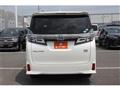 2019 Toyota Vellfire