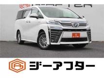 2019 Toyota Vellfire