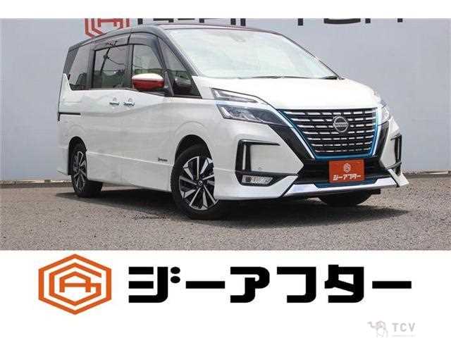 2021 Nissan Serena