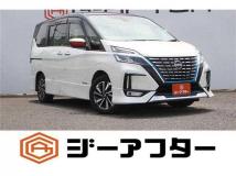 2021 Nissan Serena