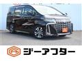 2020 Toyota Alphard G