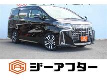 2020 Toyota Alphard G