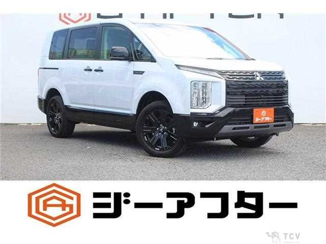 2026 Mitsubishi Delica D5