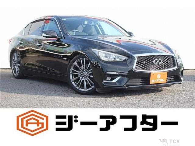 2018 Nissan Skyline