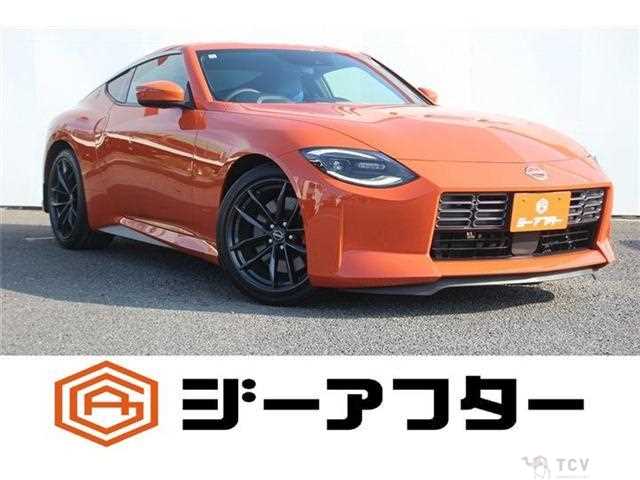 2024 Nissan Fairlady Z