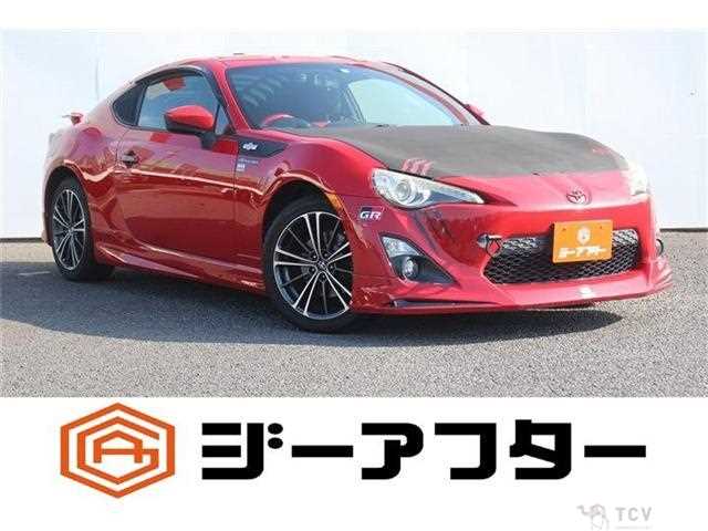2013 Toyota 86