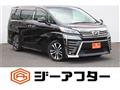 2018 Toyota Vellfire