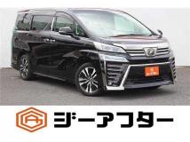 2018 Toyota Vellfire