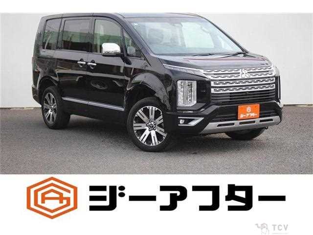 2024 Mitsubishi Delica D5