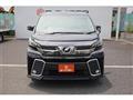 2015 Toyota Vellfire