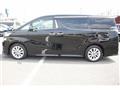 2015 Toyota Vellfire