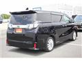 2015 Toyota Vellfire