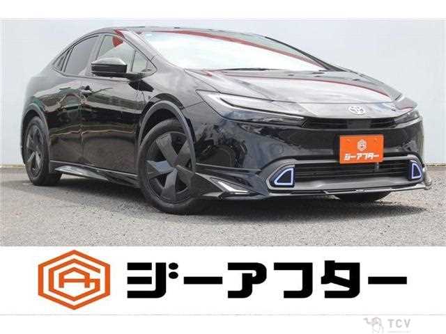 2023 Toyota Prius